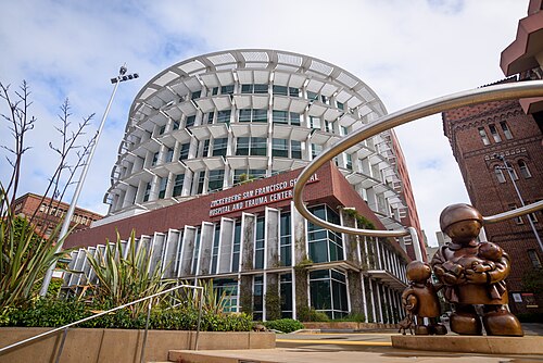 San Francisco General Hospital